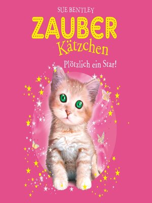 cover image of Zauberkätzchen 3